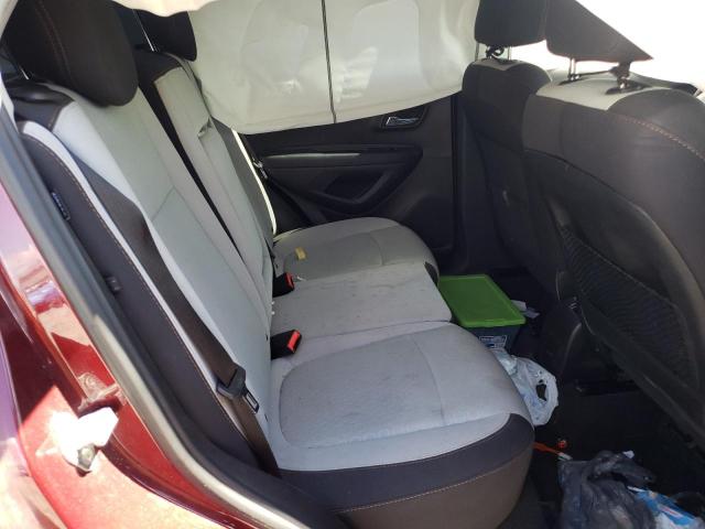 Photo 6 from auction – 2017 CHEVROLET TRAX LS with VIN 3GNCJKSB3HL147178
