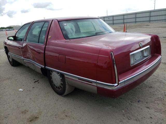 Photo 3 from auction – 1996 CADILLAC DEVILLE with VIN 1G6KD52Y4TU271625