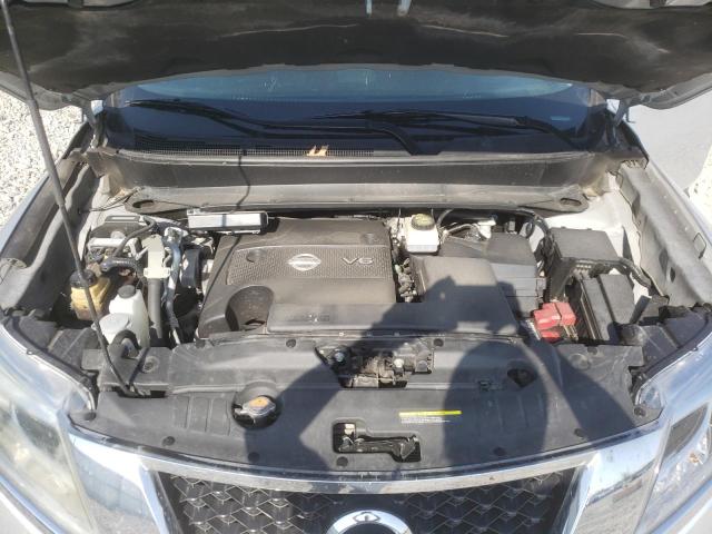 Photo 7 from auction – 2014 NISSAN PATHFINDER with VIN 5N1AR2MN0EC621283