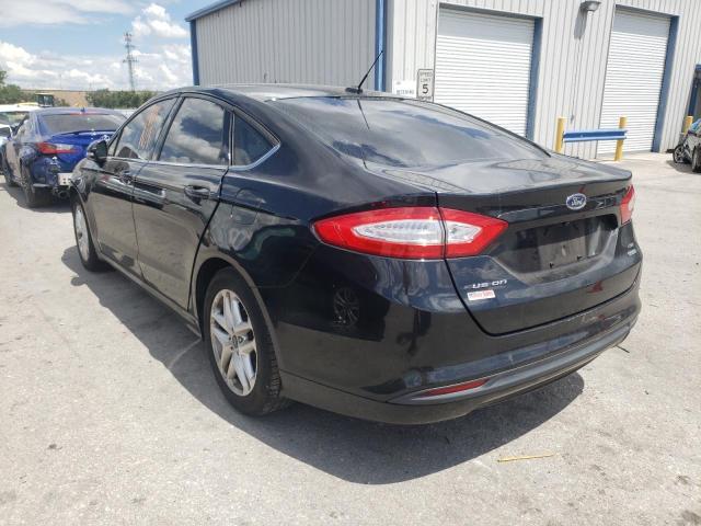 Photo 3 from auction – 2013 FORD FUSION SE with VIN 3FA6P0HR7DR306195