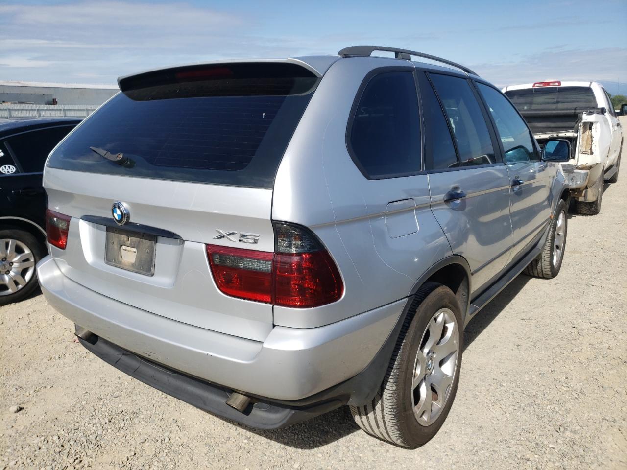 Photo 4 from auction – 2001 BMW X5 3.0I with VIN WBAFA53531LM62822