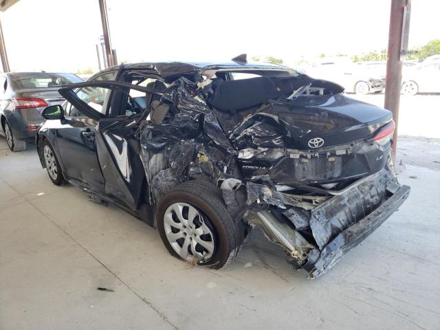 Photo 3 from auction – 2020 TOYOTA COROLLA LE with VIN 5YFEPRAEXLP007063