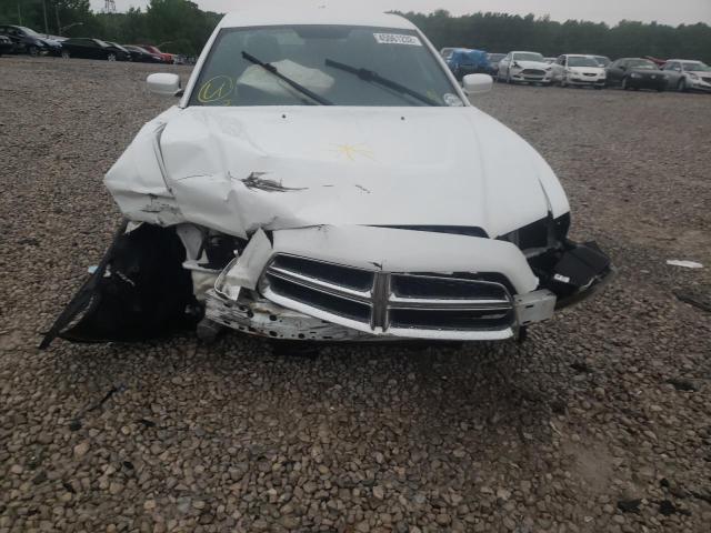 Photo 9 from auction – 2013 DODGE CHARGER SE with VIN 2C3CDXBG1DH638977