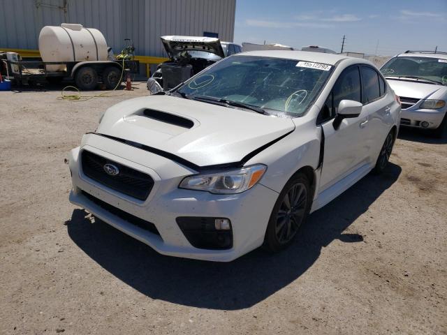 Photo 2 from auction – 2015 SUBARU WRX with VIN JF1VA1A67F9817312