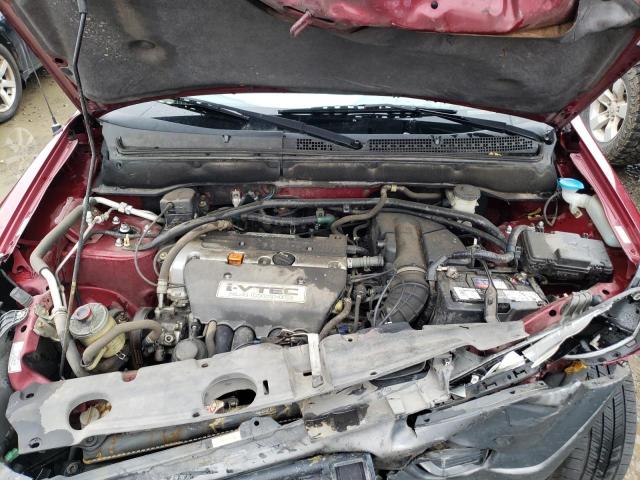 Photo 7 from auction – 2004 HONDA CR-V LX with VIN JHLRD68474C012515