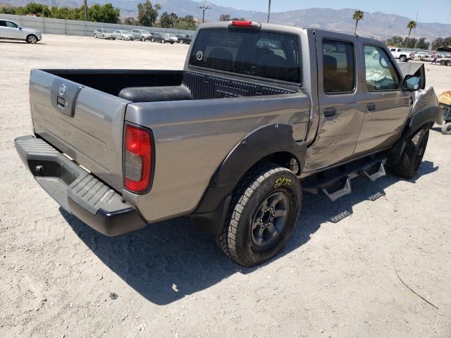 Photo 4 from auction – 2003 NISSAN FRONTIER C with VIN 1N6ED27T83C470749