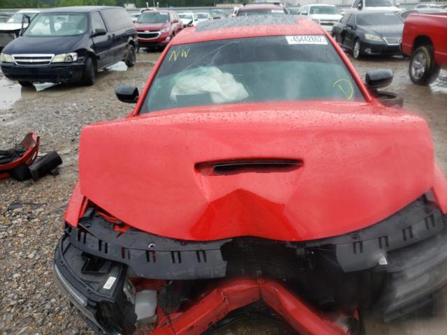 Photo 7 from auction – 2019 DODGE CHARGER GT with VIN 2C3CDXHG5KH588881