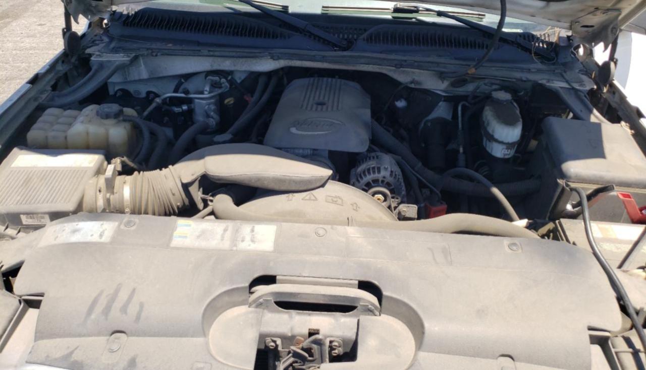 Photo 7 from auction – 2004 CHEVROLET 2500 with VIN 1GCGC24U54Z192516