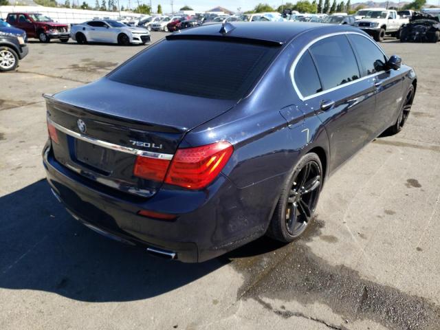 Photo 4 from auction – 2011 BMW ALPINA B7 with VIN WBAKC8C59BC433742
