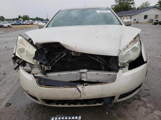Photo 9 from auction – 2008 MERCURY MILAN with VIN 3MEHM07Z98R601199