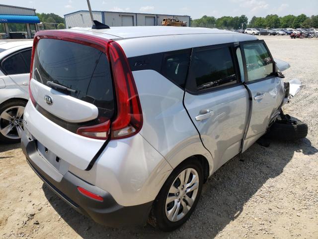 Photo 4 from auction – 2020 KIA SOUL LX with VIN KNDJ23AUXL7729068