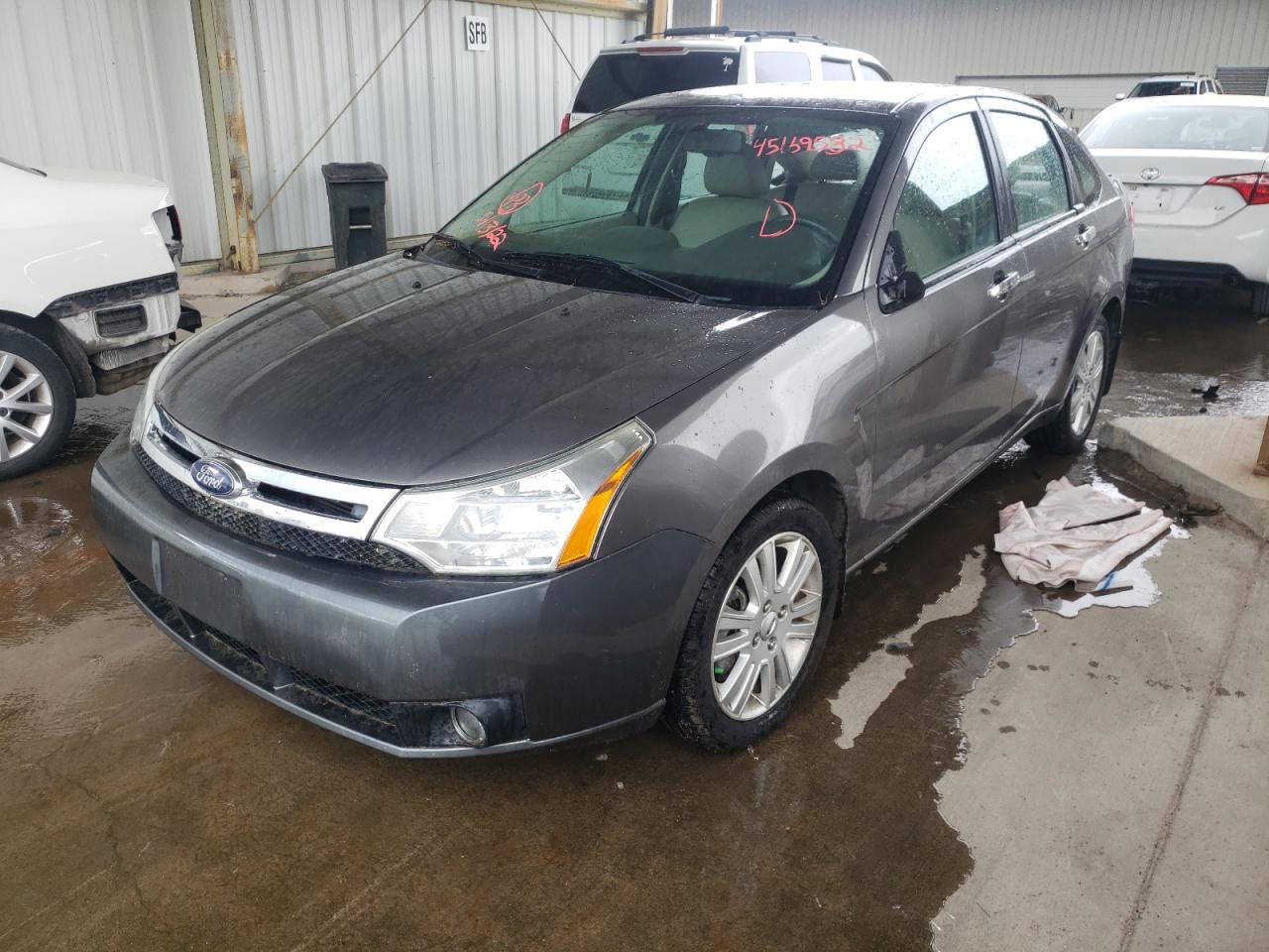 Photo 2 from auction – 2010 FORD FOCUS SEL with VIN 1FAHP3HN9AW168644