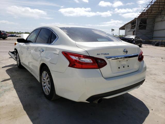 Photo 3 from auction – 2018 NISSAN ALTIMA 2.5 with VIN 1N4AL3AP2JC126553