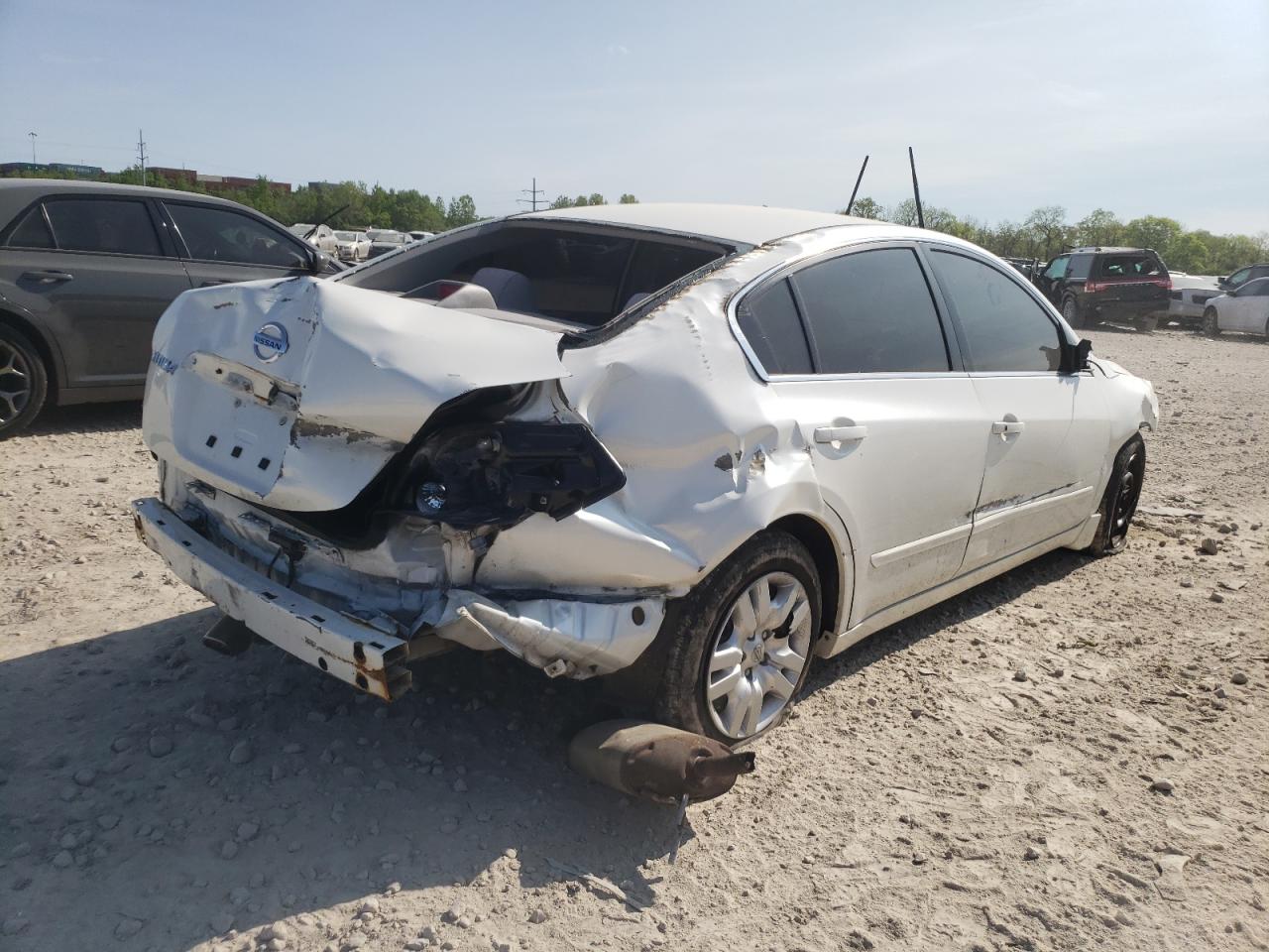 Photo 4 from auction – 2011 NISSAN ALTIMA BAS with VIN 1N4AL2AP9BN414778