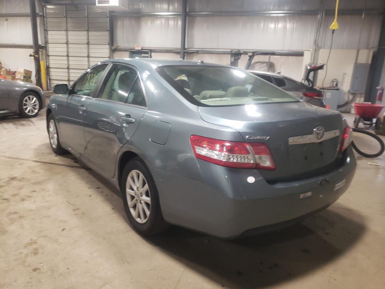 Photo 3 from auction – 2010 TOYOTA CAMRY BASE with VIN 4T4BF3EK3AR015123