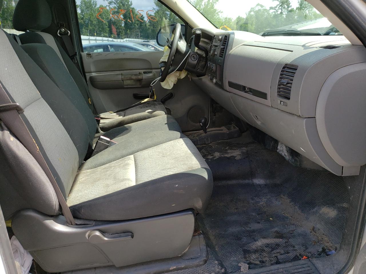 Photo 5 from auction – 2007 CHEVROLET SILVERADO with VIN 1GCHK24K27E579932