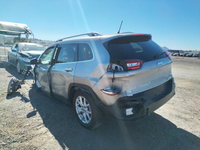 Photo 3 from auction – 2018 JEEP CHEROKEE L with VIN 1C4PJLCB9JD511761
