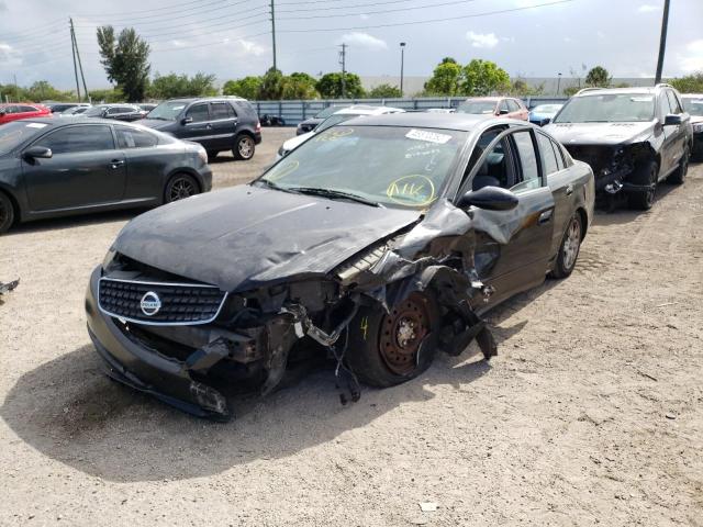 Photo 2 from auction – 2005 NISSAN ALTIMA S with VIN 1N4AL11E05N438514