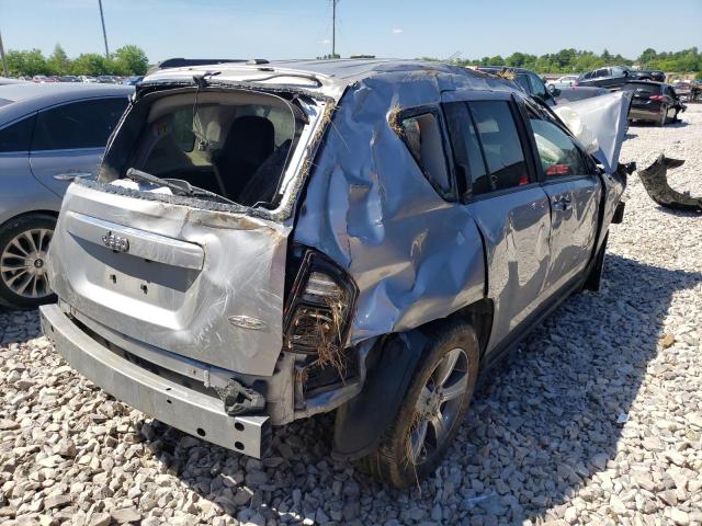 Photo 4 from auction – 2016 JEEP COMPASS LA with VIN 1C4NJCEA1GD761726