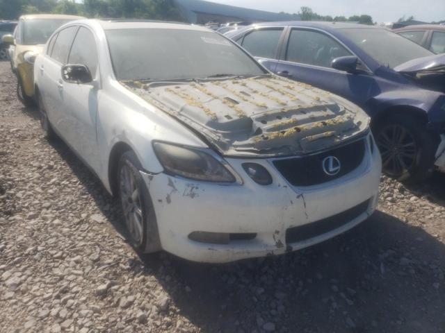 LEXUS GS 300 2006 with VIN JTHBH96S465037853 - Photo from auction