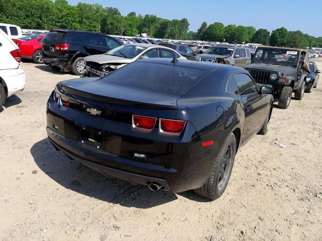 Photo 4 from auction – 2013 CHEVROLET CAMARO LS with VIN 2G1FA1E30D9172128