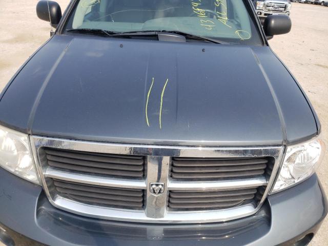 Photo 7 from auction – 2007 DODGE DURANGO SL with VIN 1D8HB48P27F577434