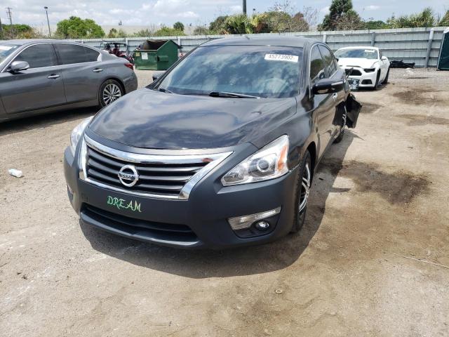 Photo 2 from auction – 2015 NISSAN ALTIMA 2.5 with VIN 1N4AL3AP2FC173881
