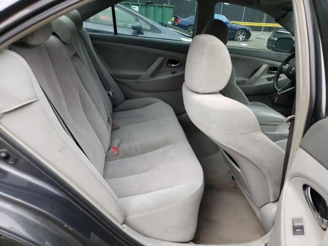 Photo 6 from auction – 2010 TOYOTA CAMRY with VIN 4T1BF3EK3AU531931