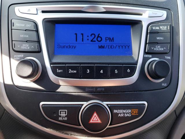 Photo 9 from auction – 2014 HYUNDAI ACCENT GLS with VIN KMHCT4AE9EU748229