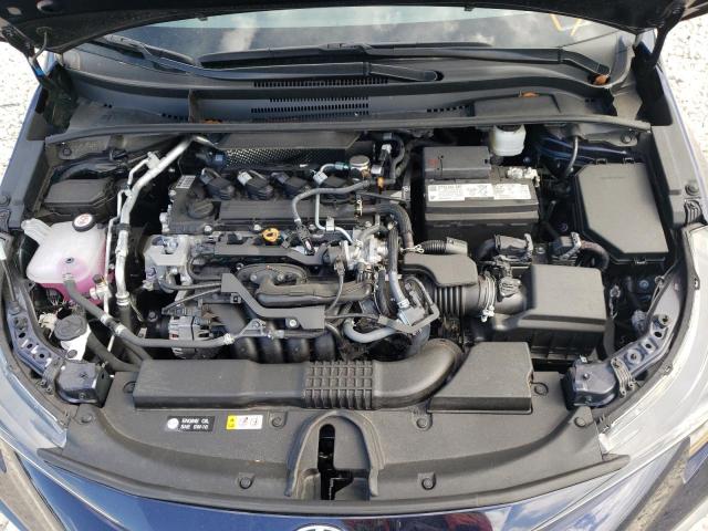 Photo 7 from auction – 2021 TOYOTA COROLLA SE with VIN 5YFS4MCE6MP080069