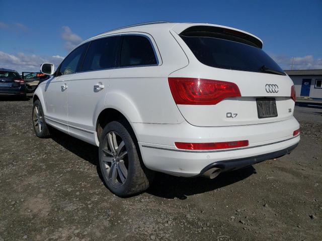 Photo 3 from auction – 2011 AUDI Q7 PREMIUM with VIN WA1LMAFE7BD006068