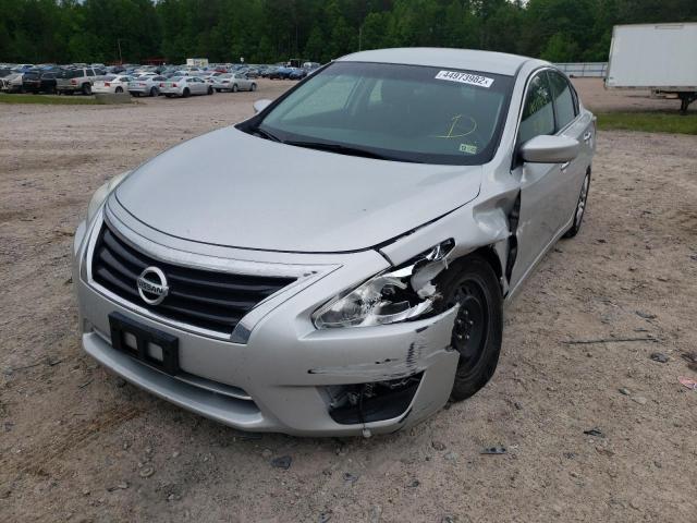 Photo 2 from auction – 2015 NISSAN ALTIMA 2.5 with VIN 1N4AL3AP2FC420980