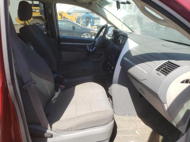Photo 5 from auction – 2010 DODGE GRAND CARA with VIN 2D4RN4DE5AR173156