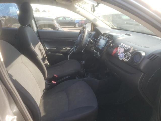 Photo 5 from auction – 2019 MITSUBISHI MIRAGE ES with VIN ML32A3HJ0KH008157