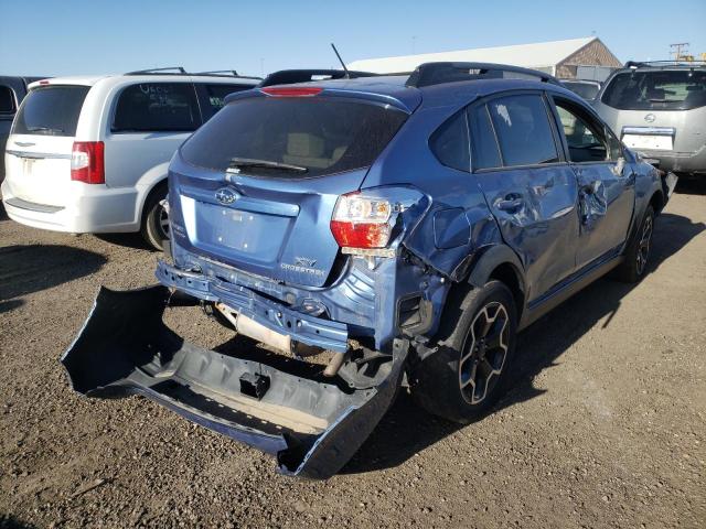 Photo 4 from auction – 2014 SUBARU XV CROSSTR with VIN JF2GPAGC9EH341908
