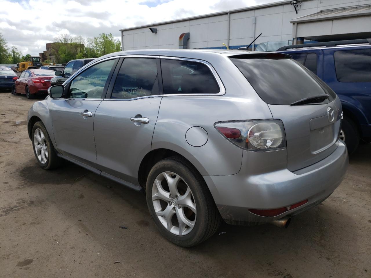 Photo 3 from auction – 2010 MAZDA CX-7 with VIN JM3ER4WL2A0332325