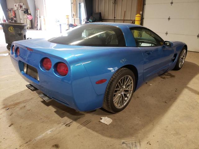 Photo 4 from auction – 1998 CHEVROLET CORVETTE with VIN 1G1YY22G7W5127530