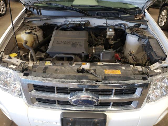Photo 7 from auction – 2010 FORD ESCAPE XLT with VIN 1FMCU9DG5AKA15379