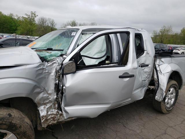 Photo 9 from auction – 2013 NISSAN FRONTIER S with VIN 1N6AD0EV2DN735582