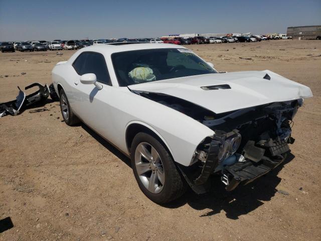 DODGE CHALLENGER 2020 with VIN 2C3CDZAG1LH206286 - Photo from auction