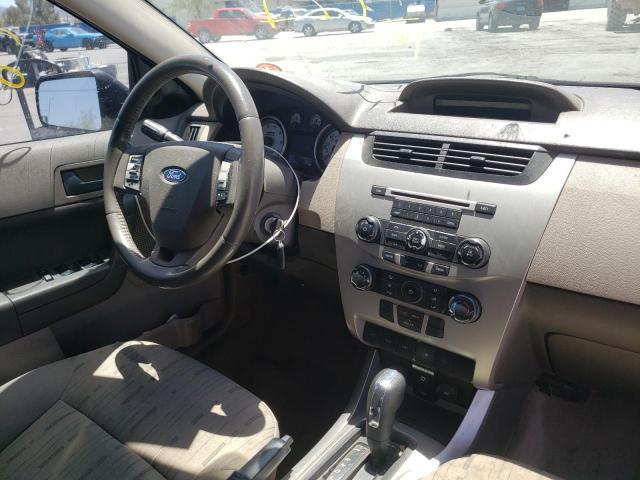Photo 9 from auction – 2011 FORD FOCUS SE with VIN 1FAHP3FNXBW147905