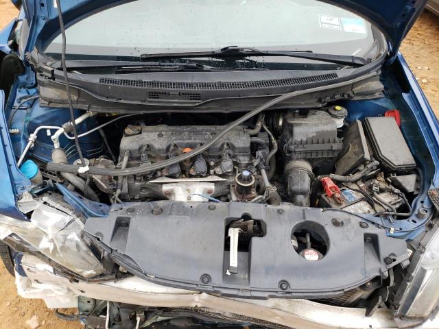 Photo 7 from auction – 2013 HONDA CIVIC LX with VIN 19XFB2F56DE212031