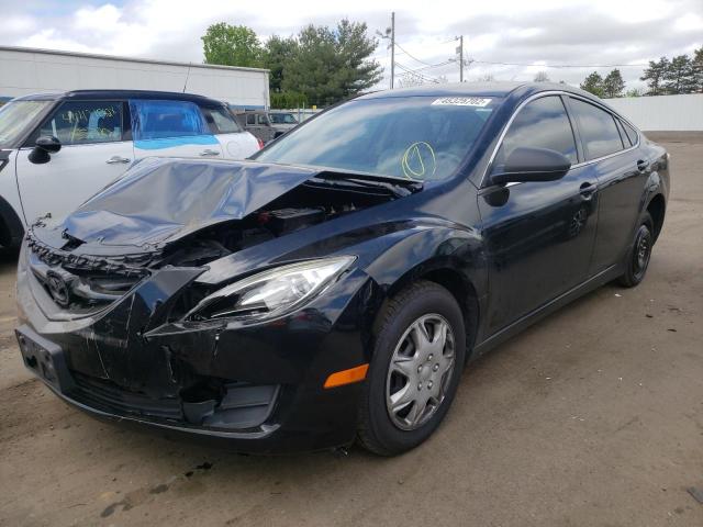 Photo 2 from auction – 2012 MAZDA 6 I with VIN 1YVHZ8BH7C5M42186