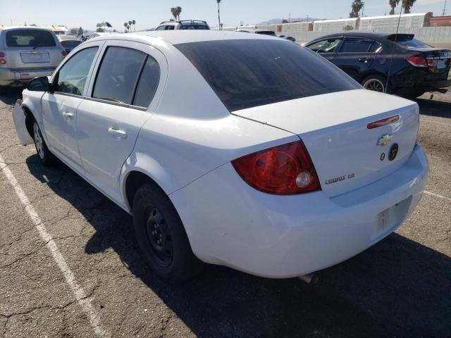 Photo 3 from auction – 2007 CHEVROLET COBALT LS with VIN 1G1AK58FX77196253