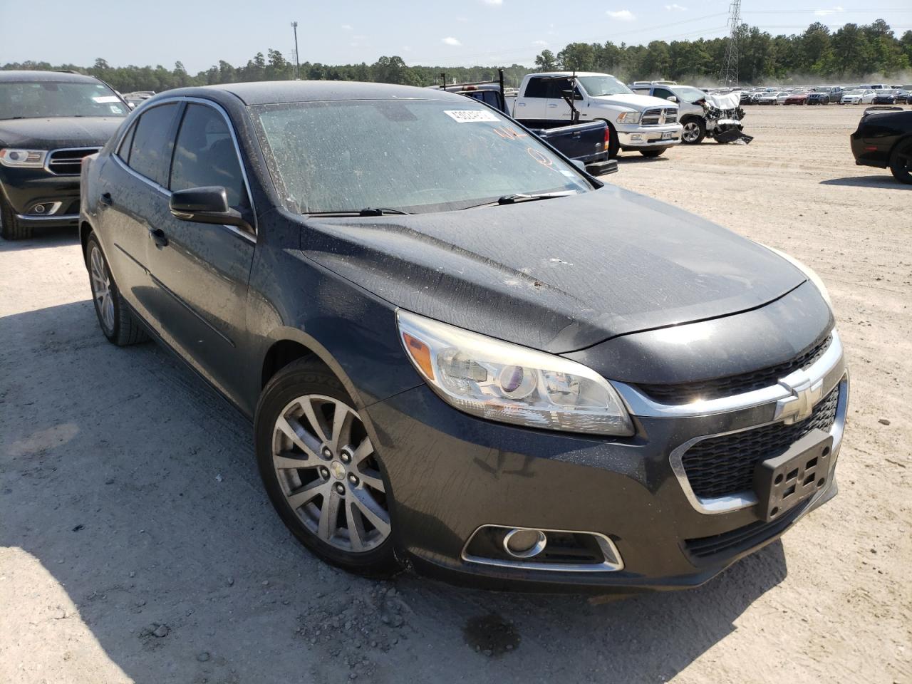 صورة رقم 1 من المزاد - 2014 CHEVROLET MALIBU 2LT مع VIN 1G11E5SL2EF180217
