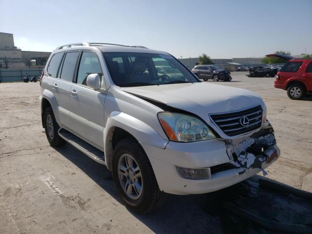 LEXUS GX 470 2009 with VIN JTJBT20X790178863 - Photo from auction