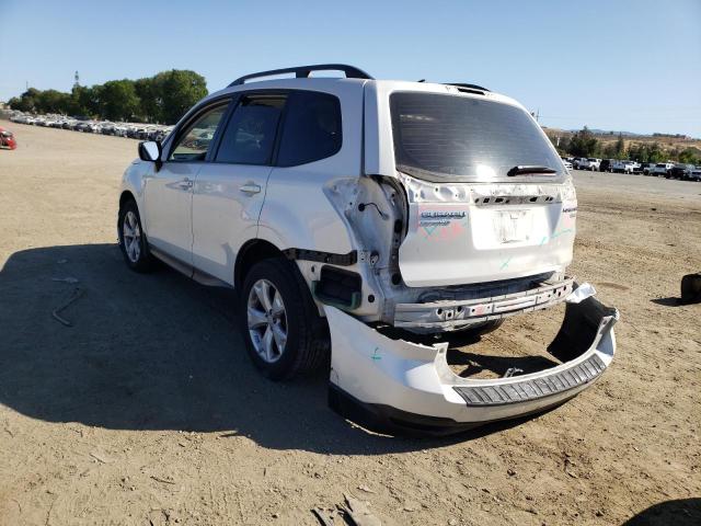 Photo 3 from auction – 2015 SUBARU FORESTER 2 with VIN JF2SJABC3FH443824
