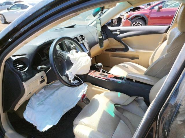 Photo 5 from auction – 2007 LEXUS IS 350 with VIN JTHBE262375016848