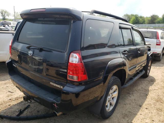 Photo 4 from auction – 2007 TOYOTA 4RUNNER SR with VIN JTEBU14R578102235