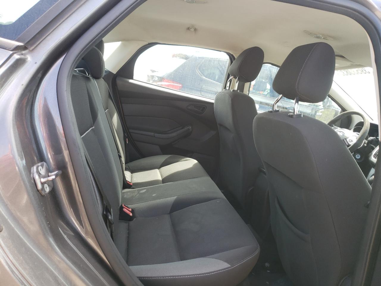 Photo 6 from auction – 2012 FORD FOCUS SE with VIN 1FAHP3F28CL341891